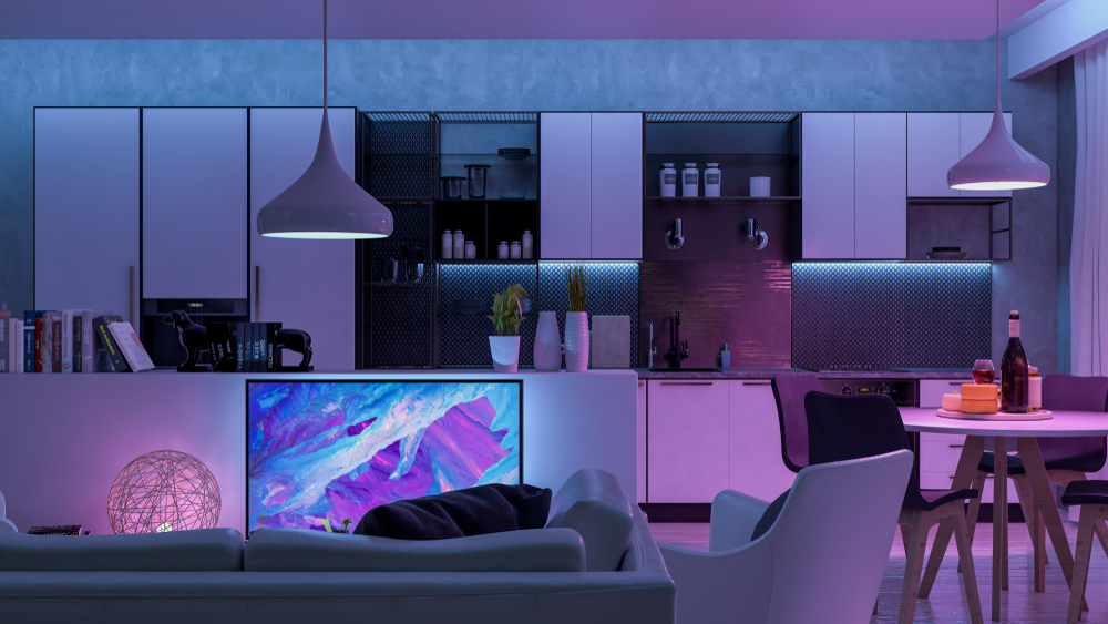 smart kitchen designs in 2021