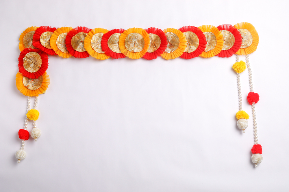 Toran designs for Gurunanak Jayanti