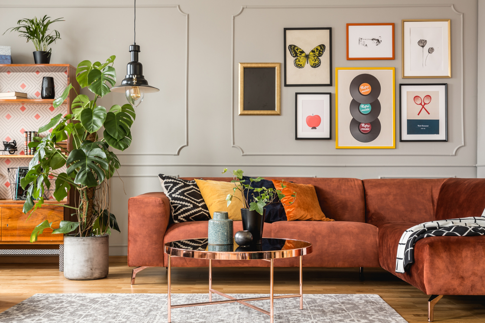 Personalised Living room Accessories