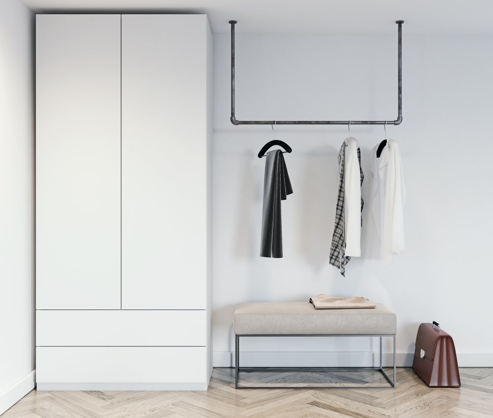 Foyer wardrobe 