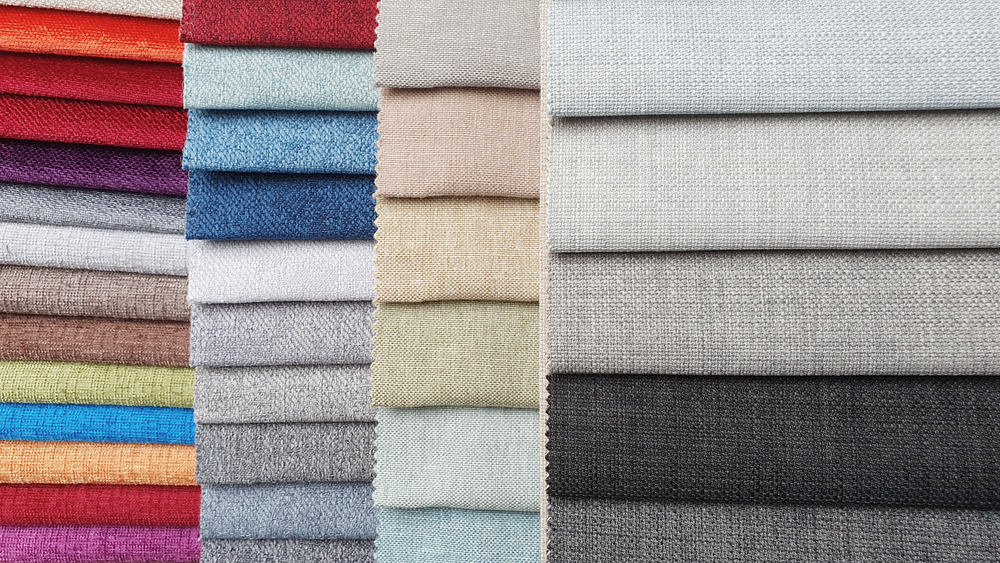 soft furnishing material