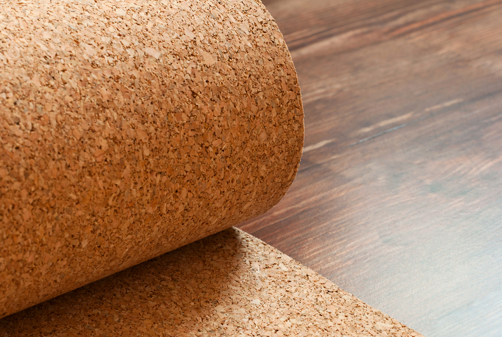 cork coverings 