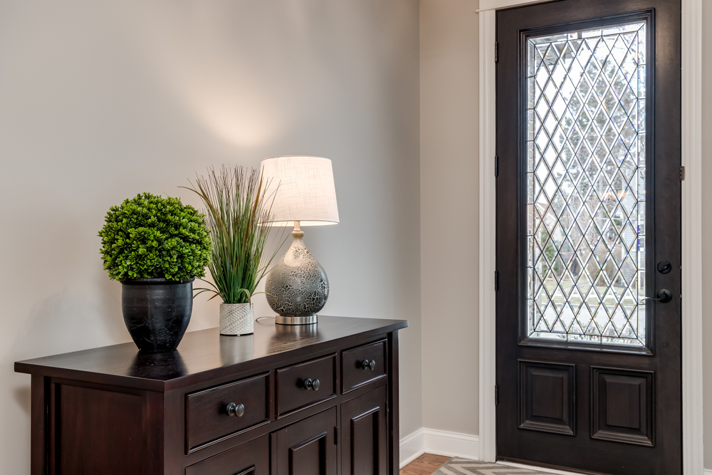 lighting ideas for foyer