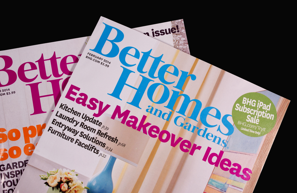 better homes