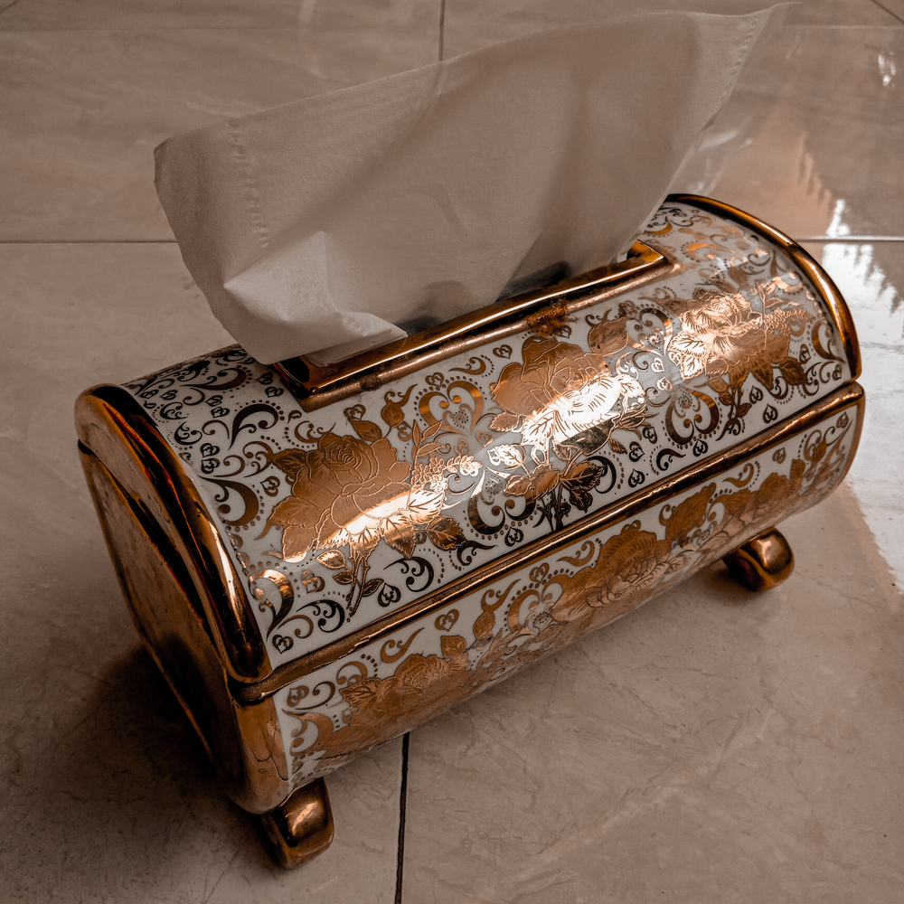 vintage Living room accessories