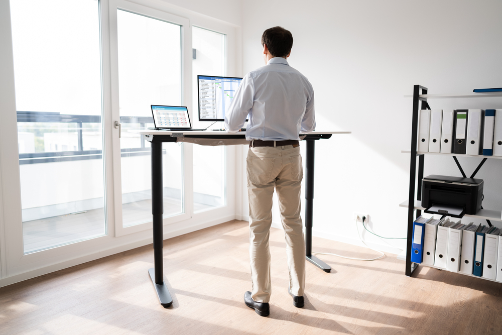 standing desk designs 