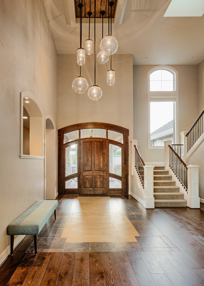 entryway lights