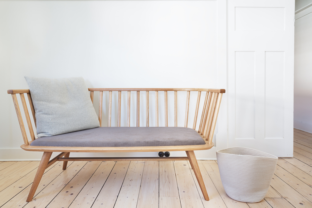 Foyer seating ideas