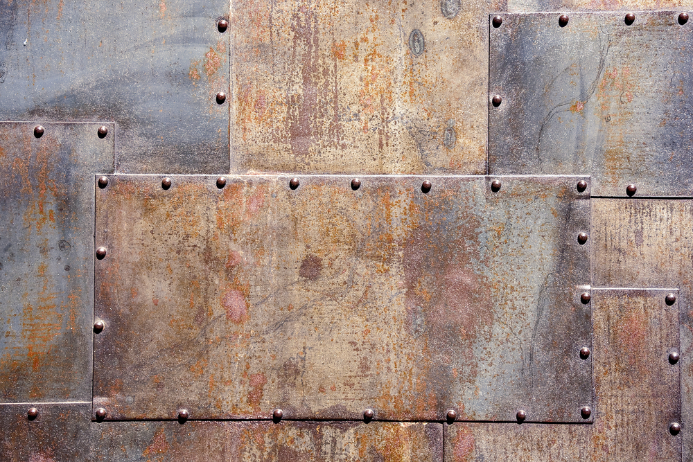 metal wall coverings