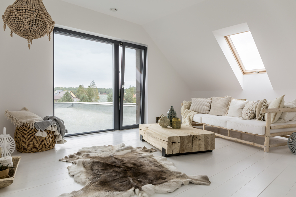 animal skin rugs