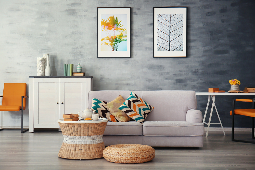 quirky home makeover