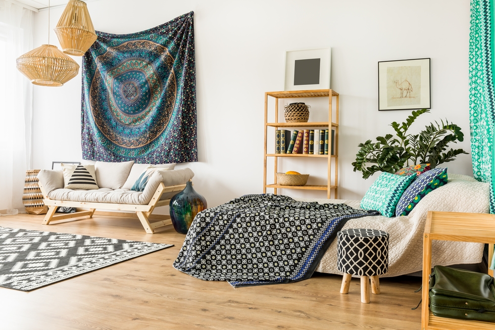 wall tapestry designs