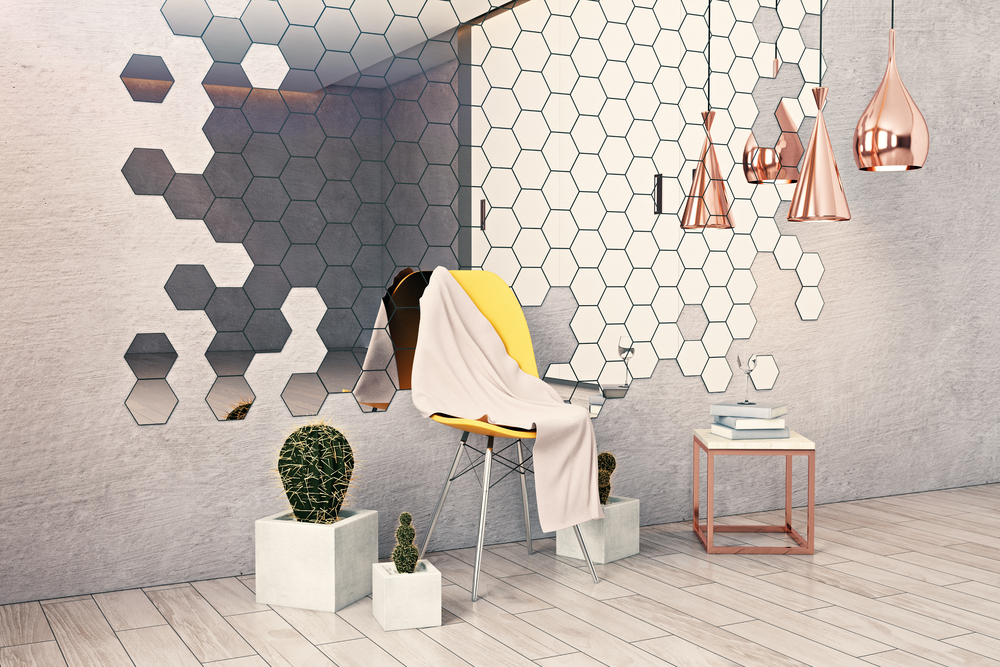 wall mirrors