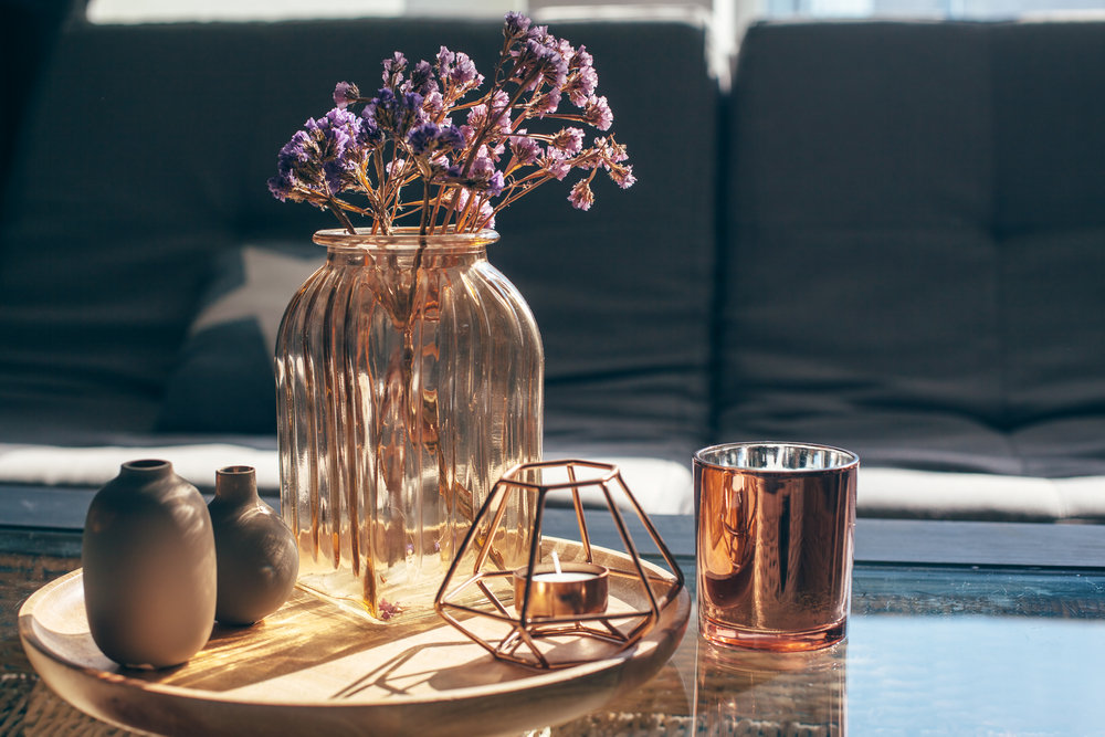 Living room decor 