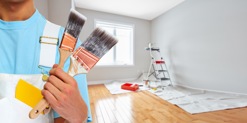 money saving tips for painting