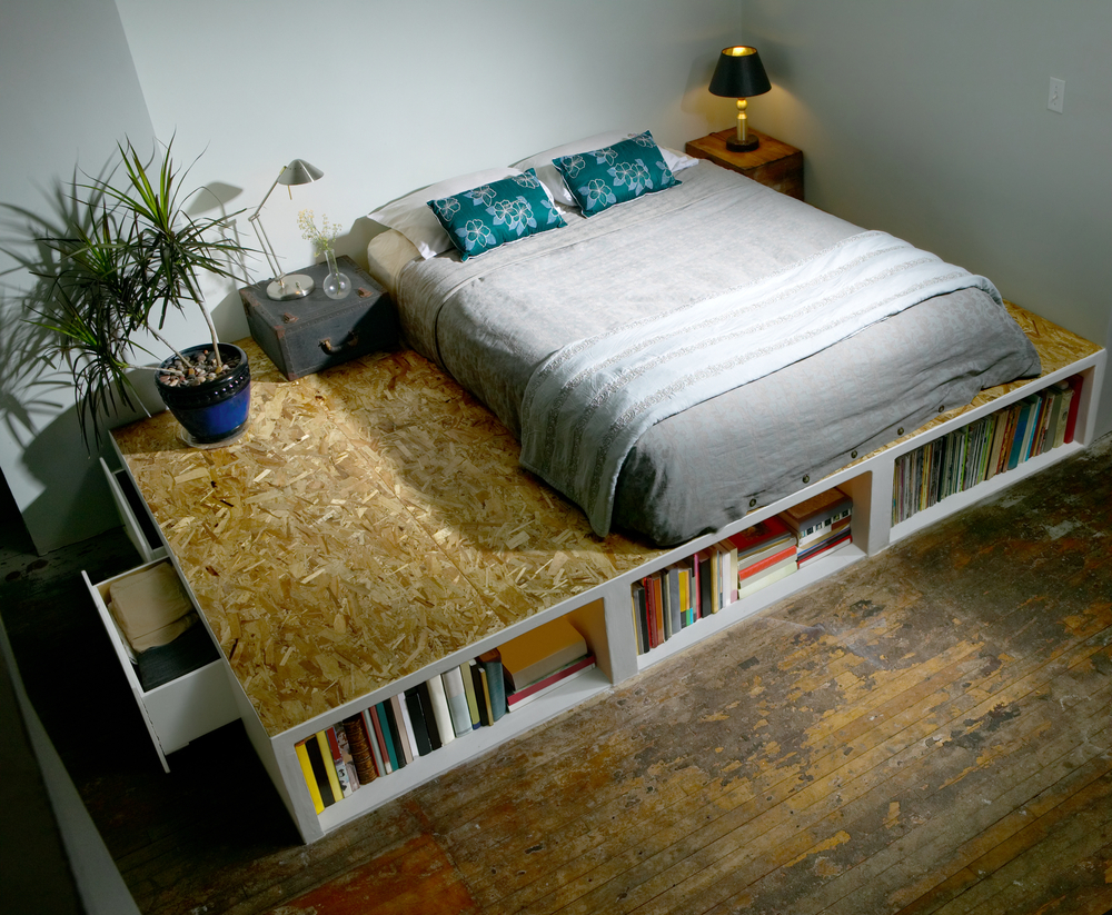 platform beds