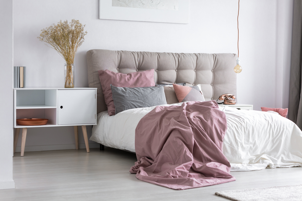 tufted headboards