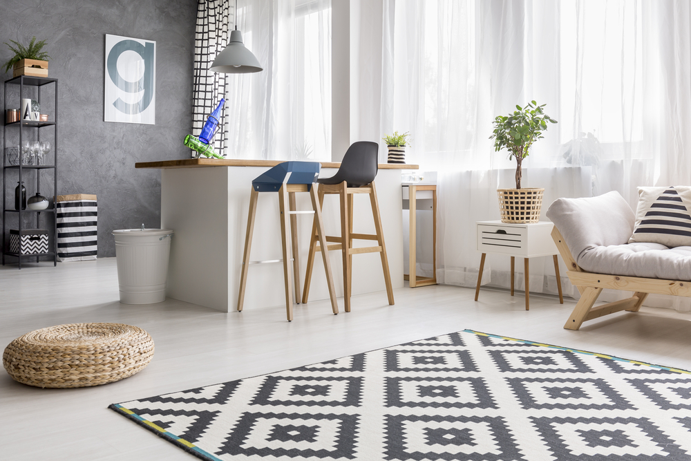Living room accessories rugs