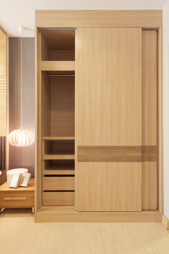 sliding shutter wardrobes 