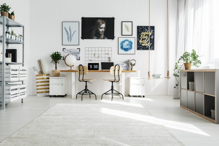 small study room design ideas for kids
