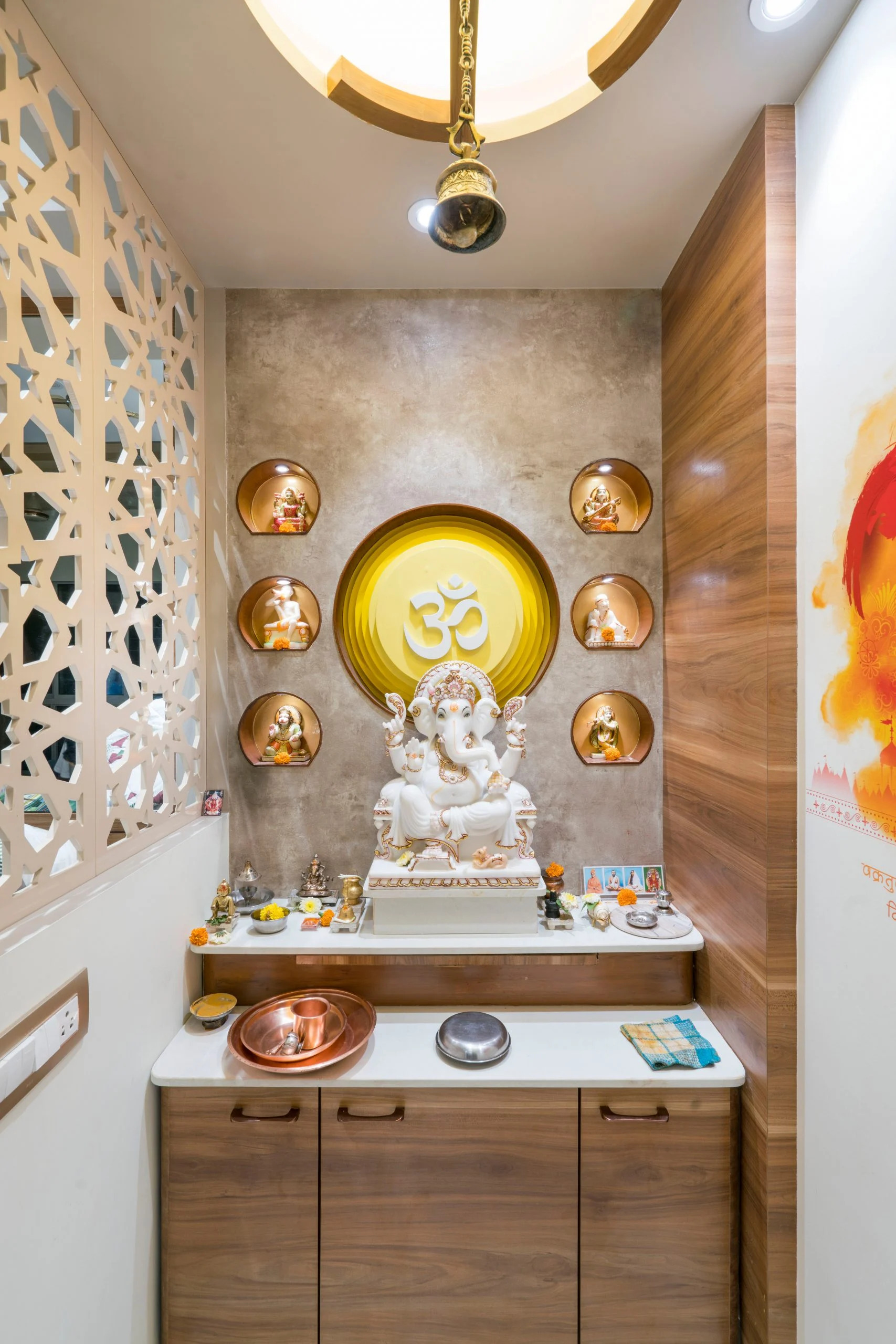 south facing house vastu plan with pooja room