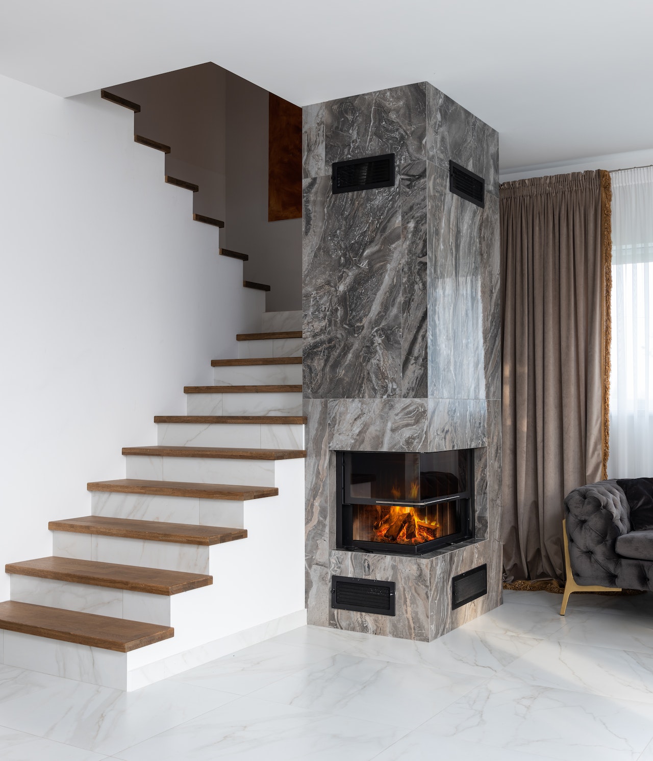staircase vastu for south facing house
