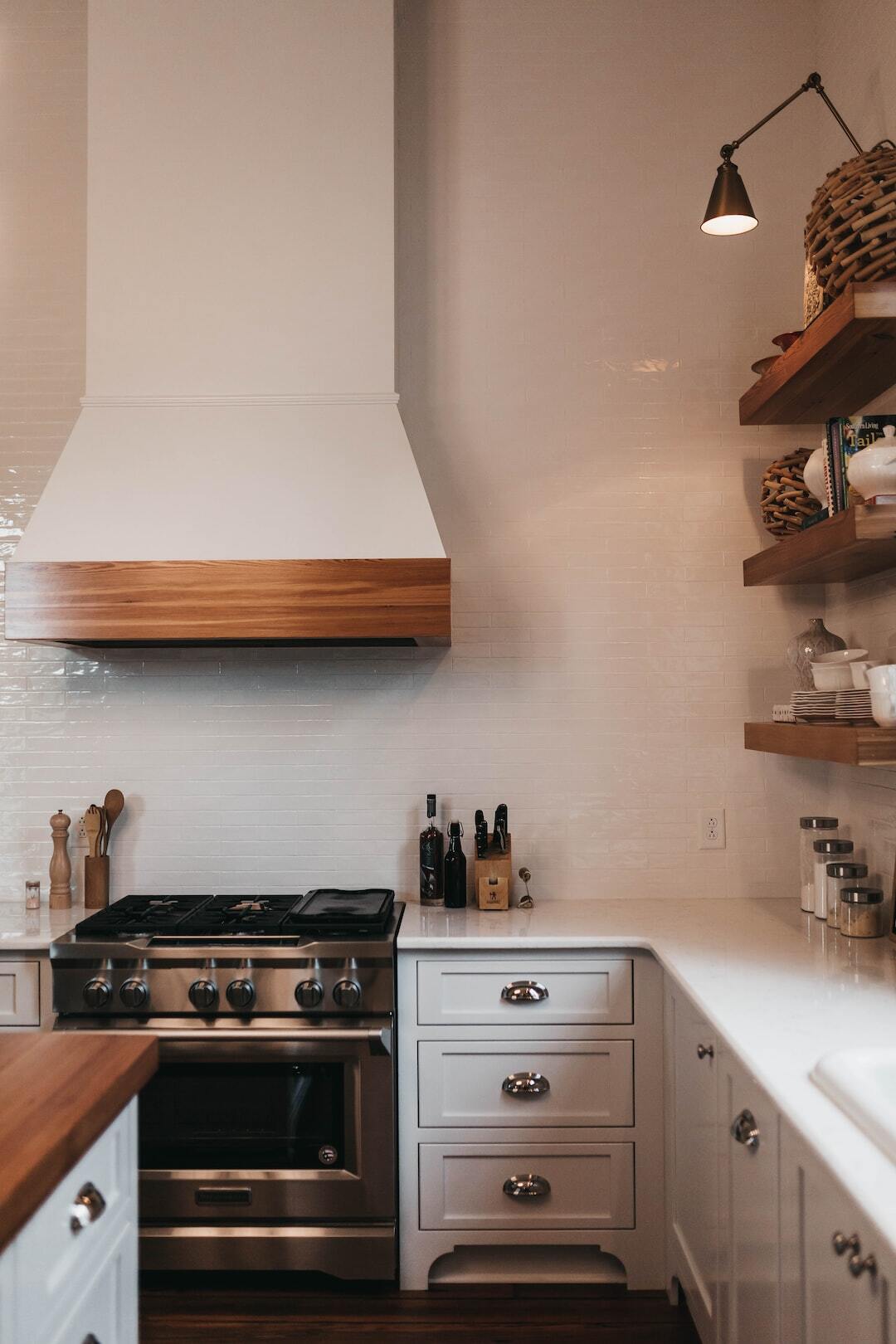 tandem units for kitchen