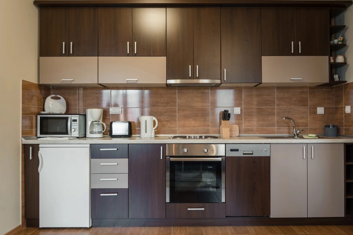Kitchen Cabinet Shutters That Fit Your Modular Kitchen