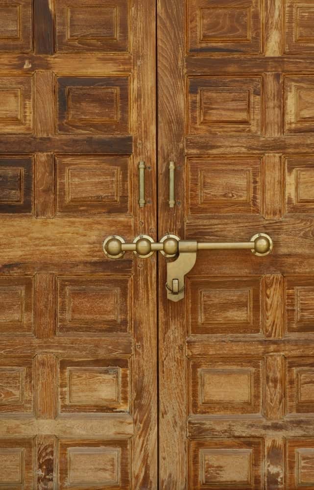doors for the pooja room