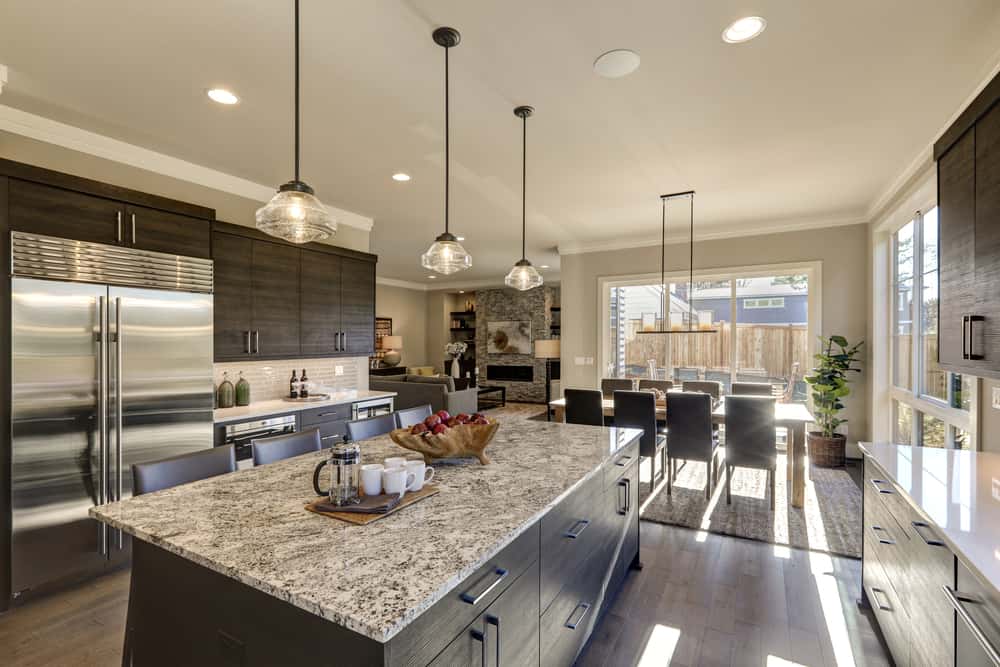 kitchen countertops for kitchen design