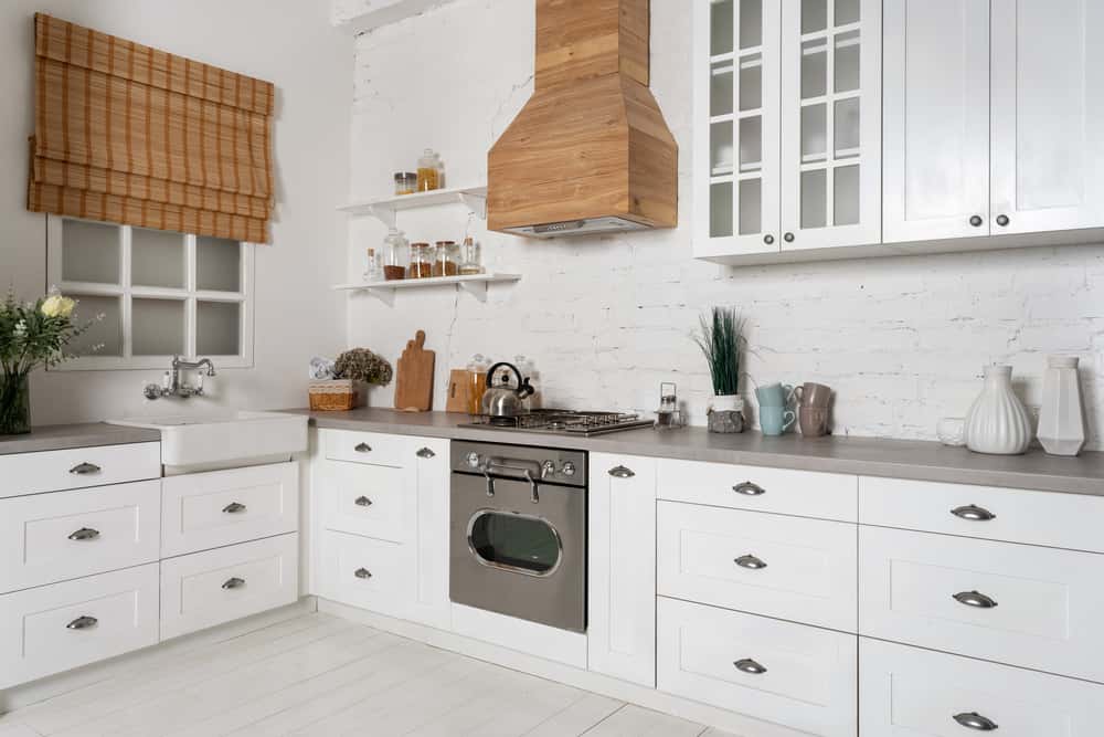 kitchen material guide