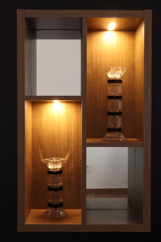 niche lighting
