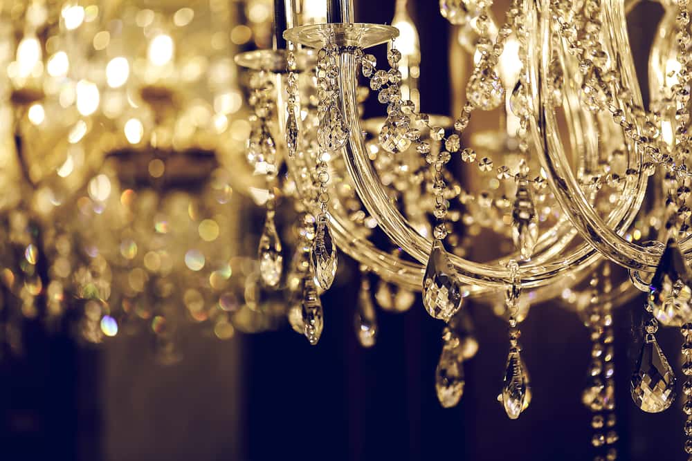 pooja room designer ceiling lights