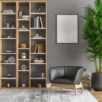 shelf ideas for interiors