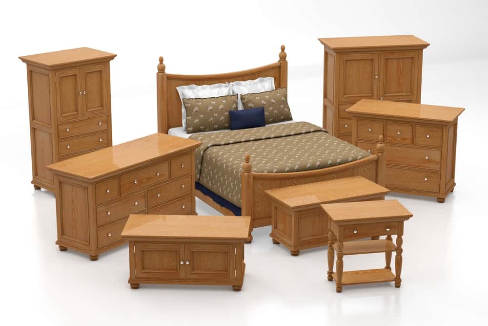matching furniture