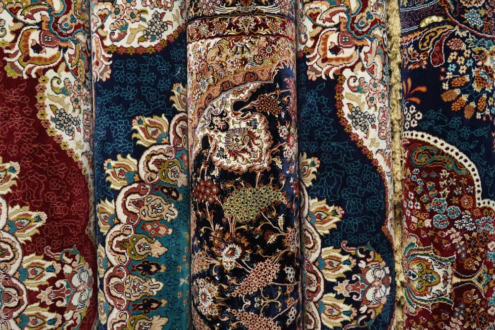 Persian carpets designs in Lucknow