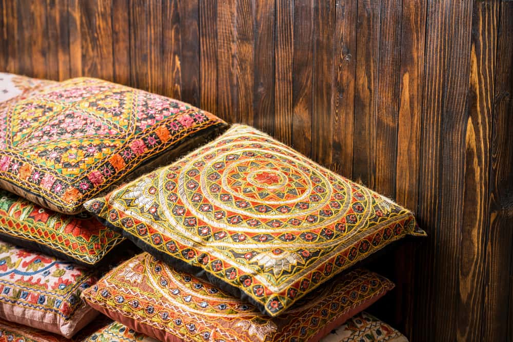 expensive cushions