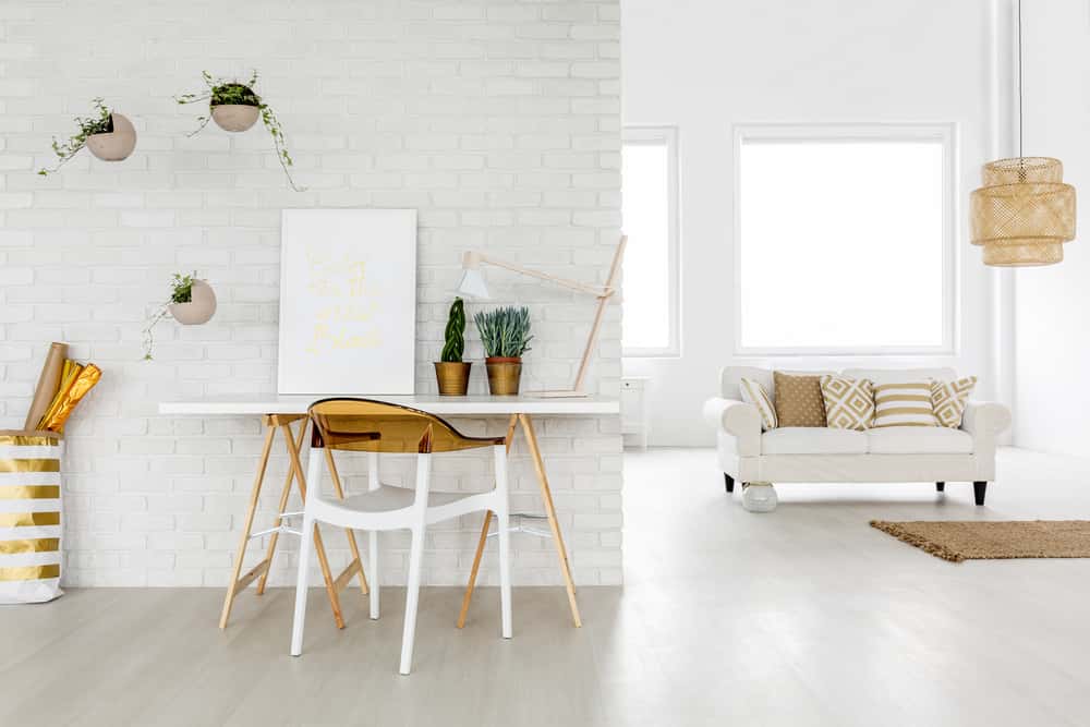 minimalism interiors