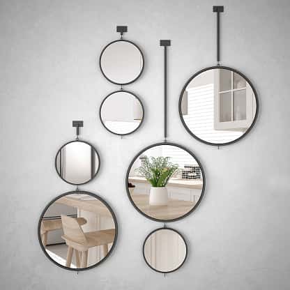simple minimalist interior designs