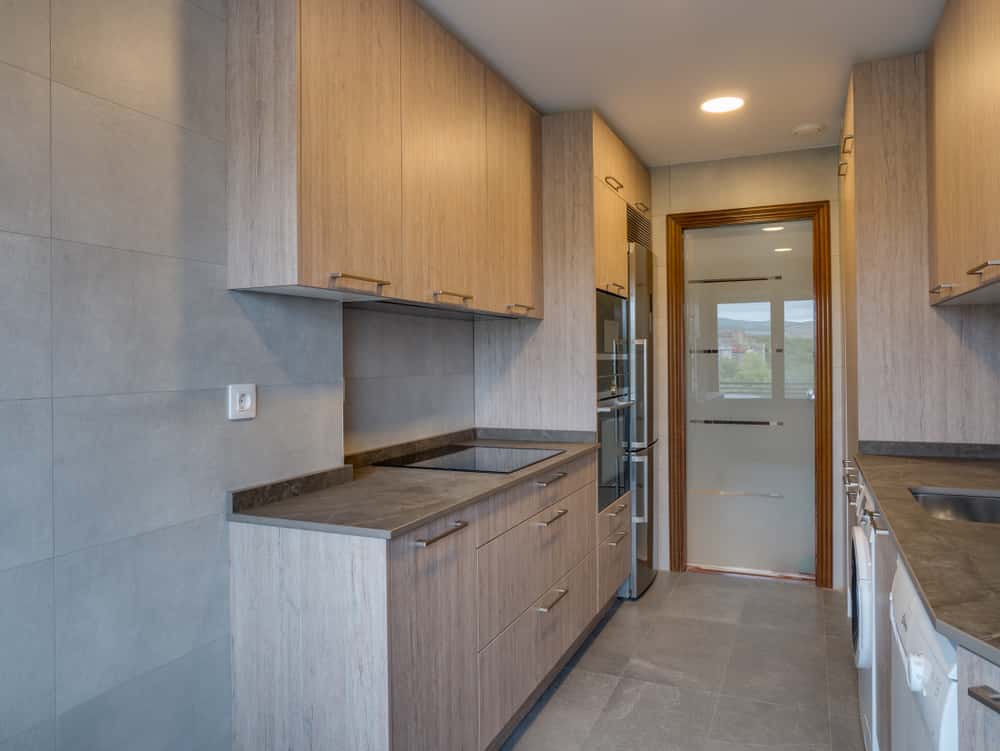 synthetic material for kitchen designing