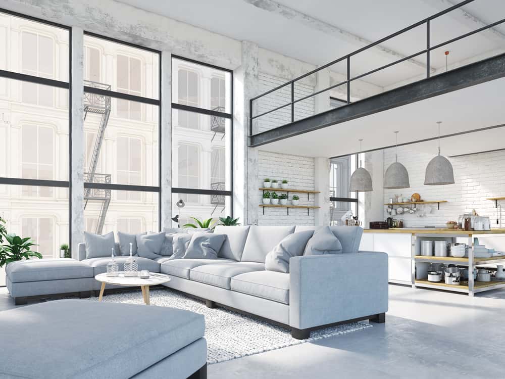 family room decor idea