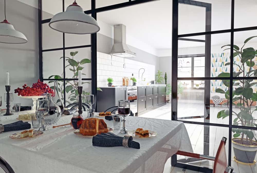 glass partition designs