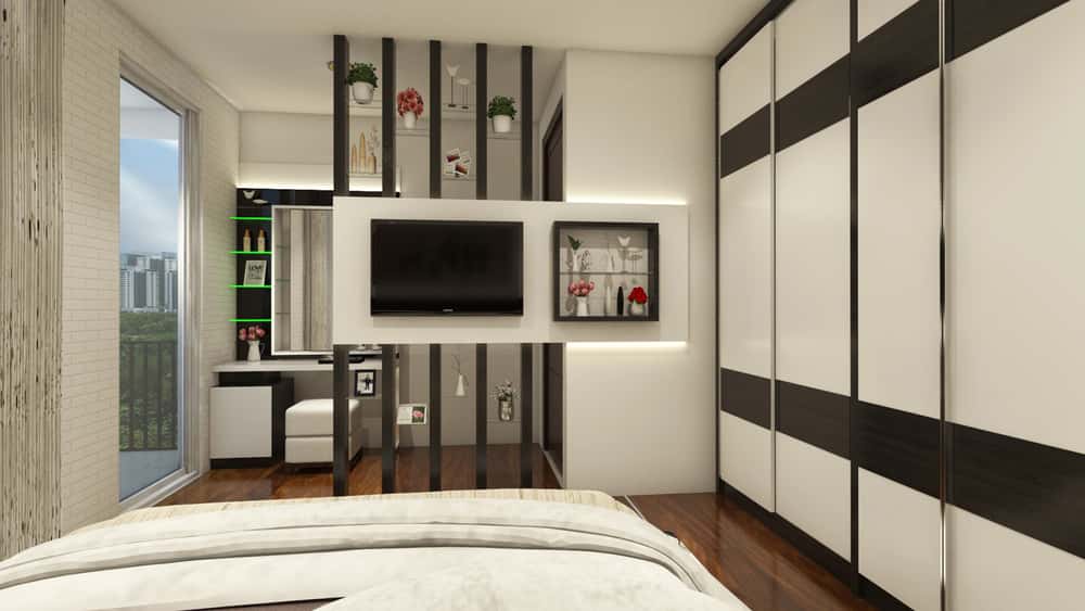 light weight partition 