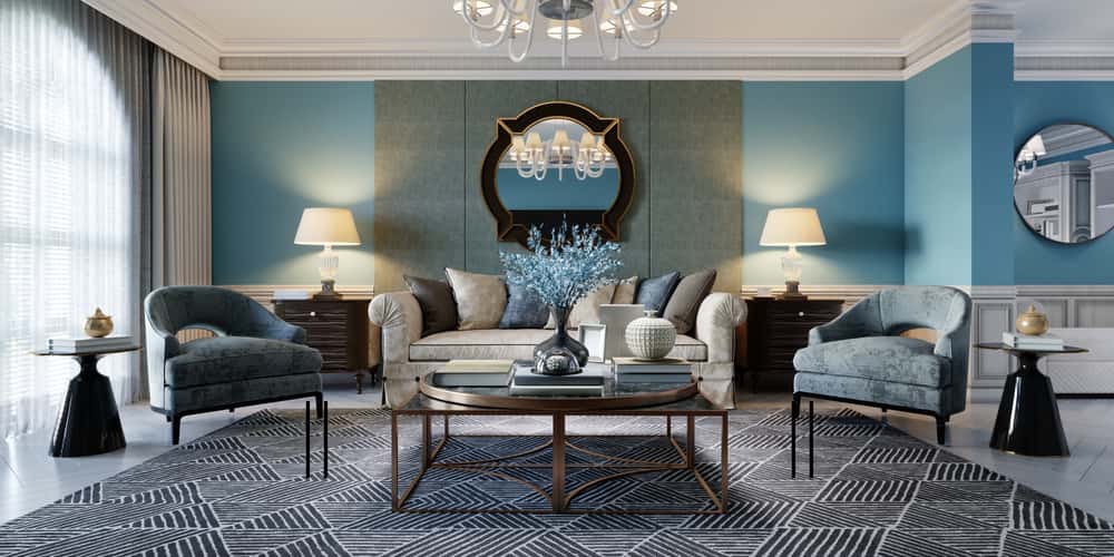 modern family rooms