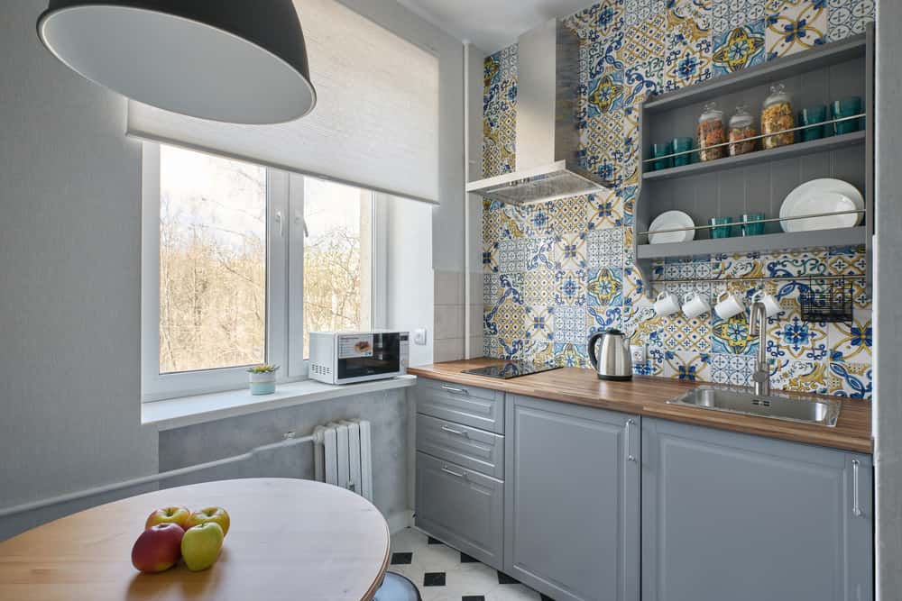 moroccan Kitchen