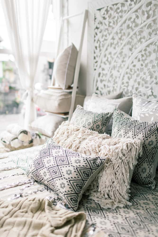 moroccan fabric