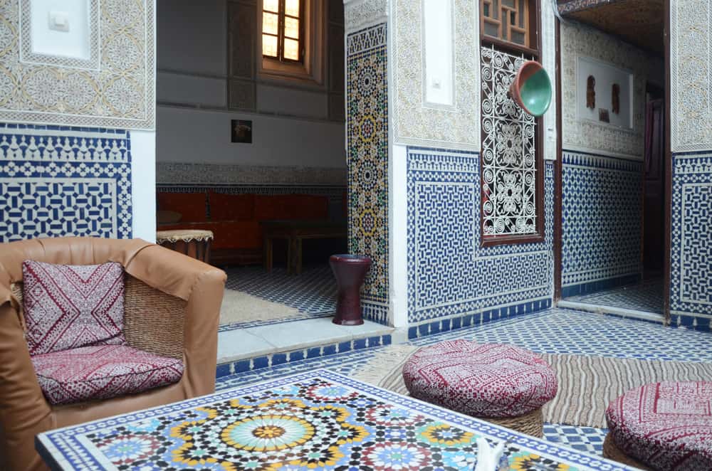 moroccan tiles
