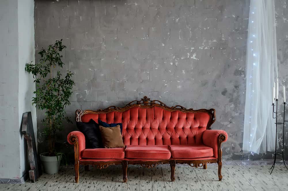 retro inspired interiors