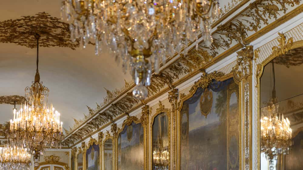 chandelier for Balcony