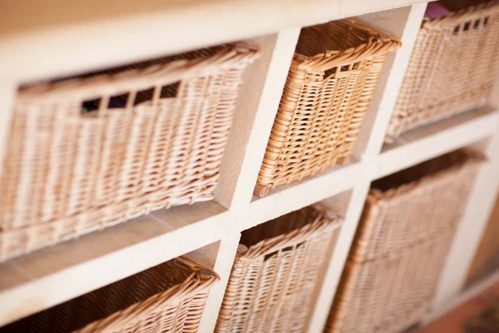 laundry baskets designs